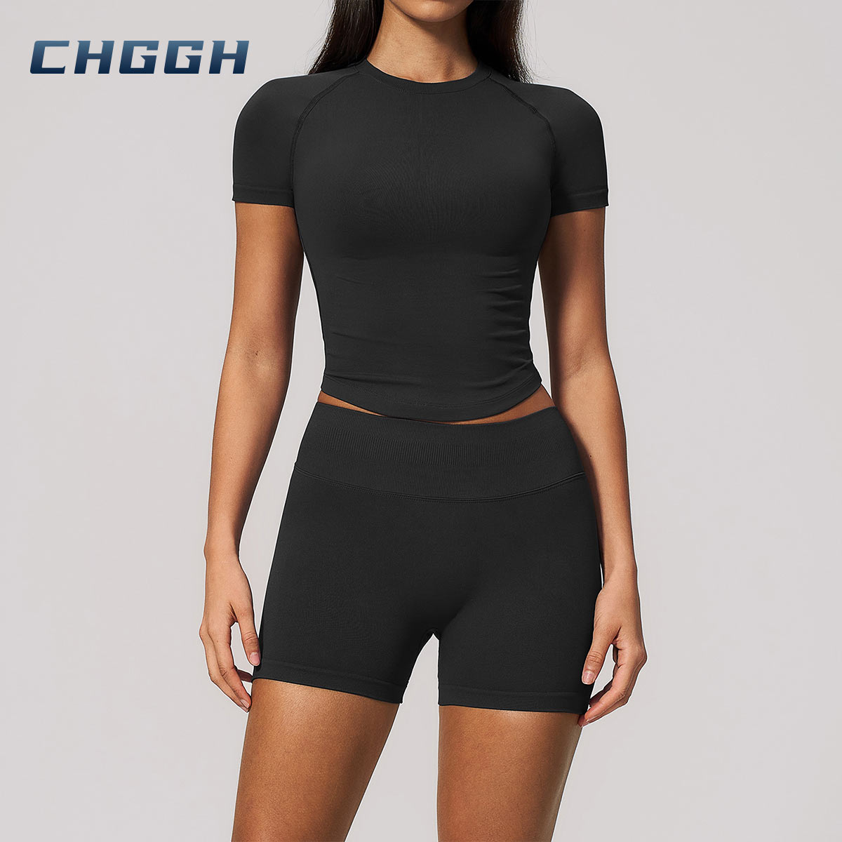 Seamless sports suit
