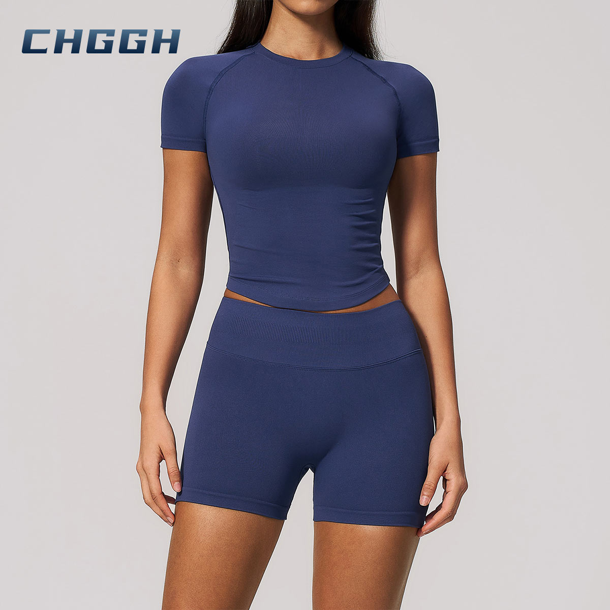 Seamless sports suit