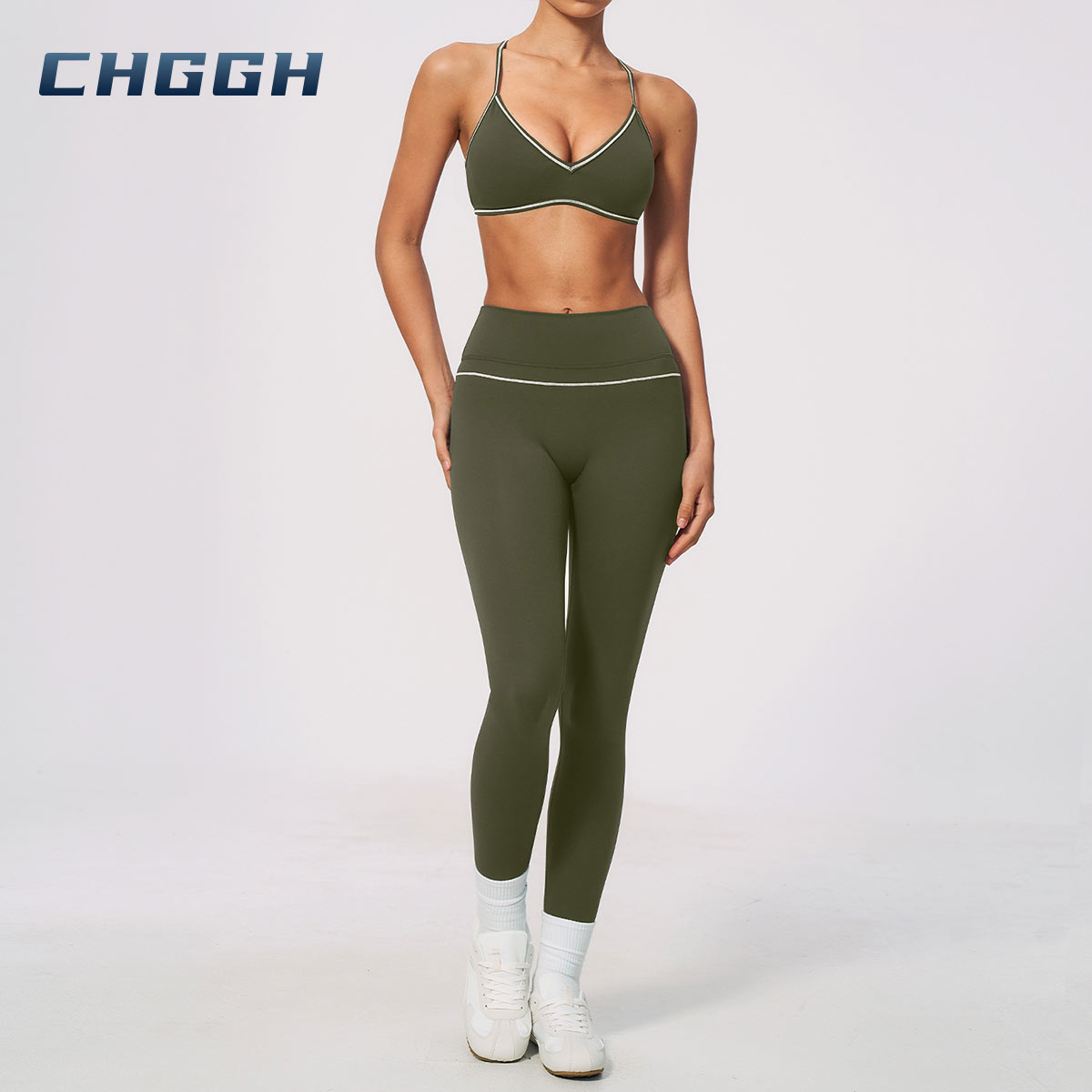 Fitness Sportswear Set