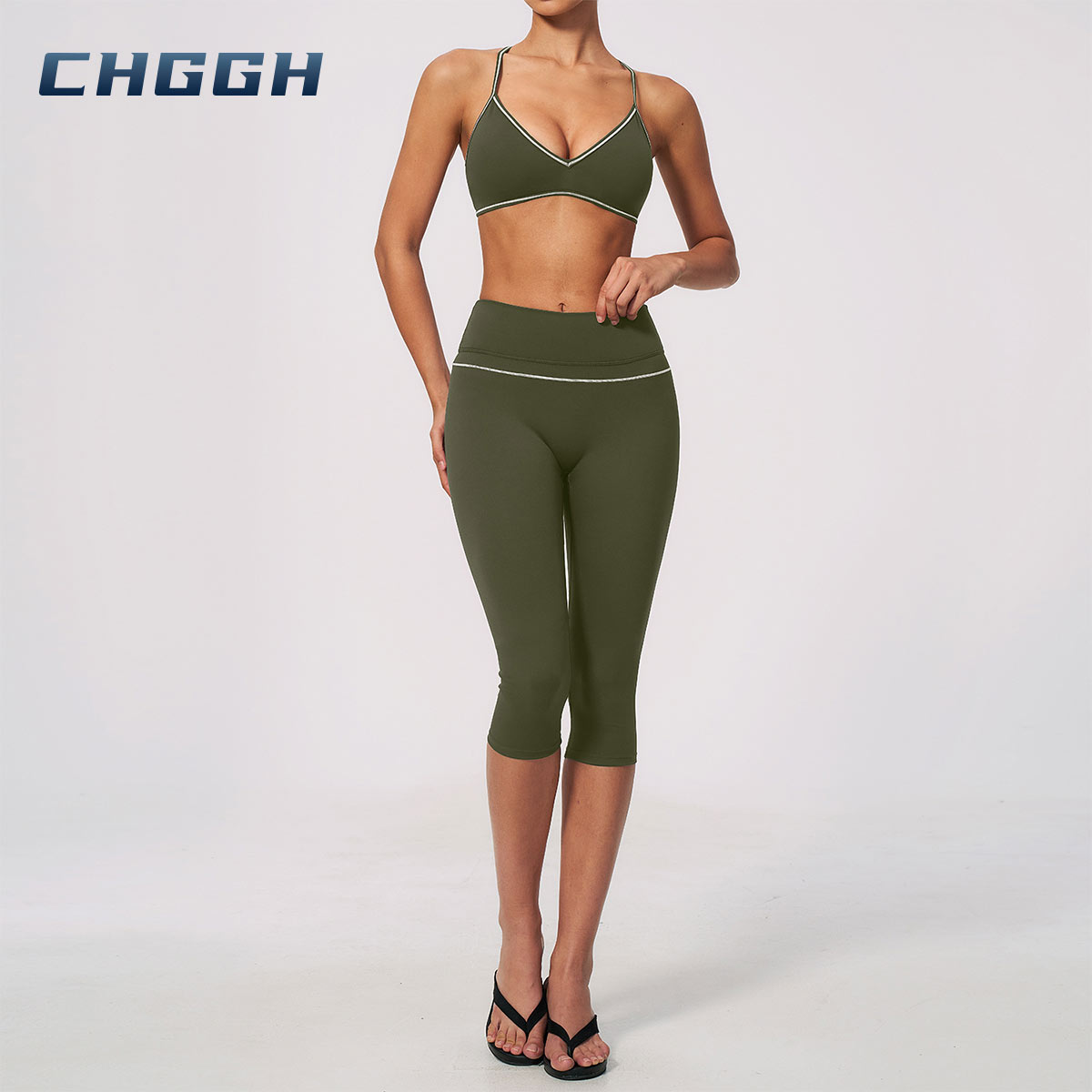 Fitness Sportswear Set