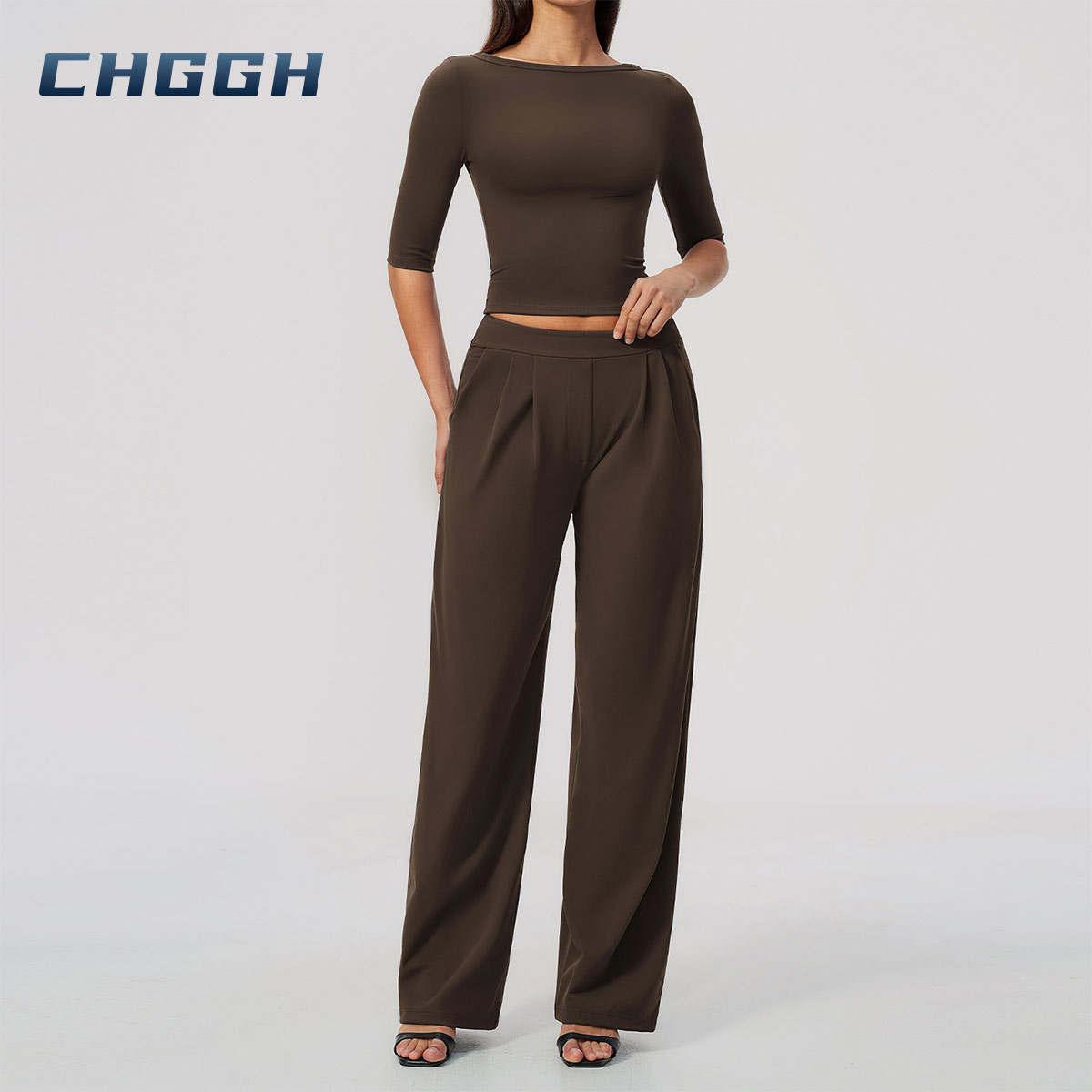 Women's athleisure set