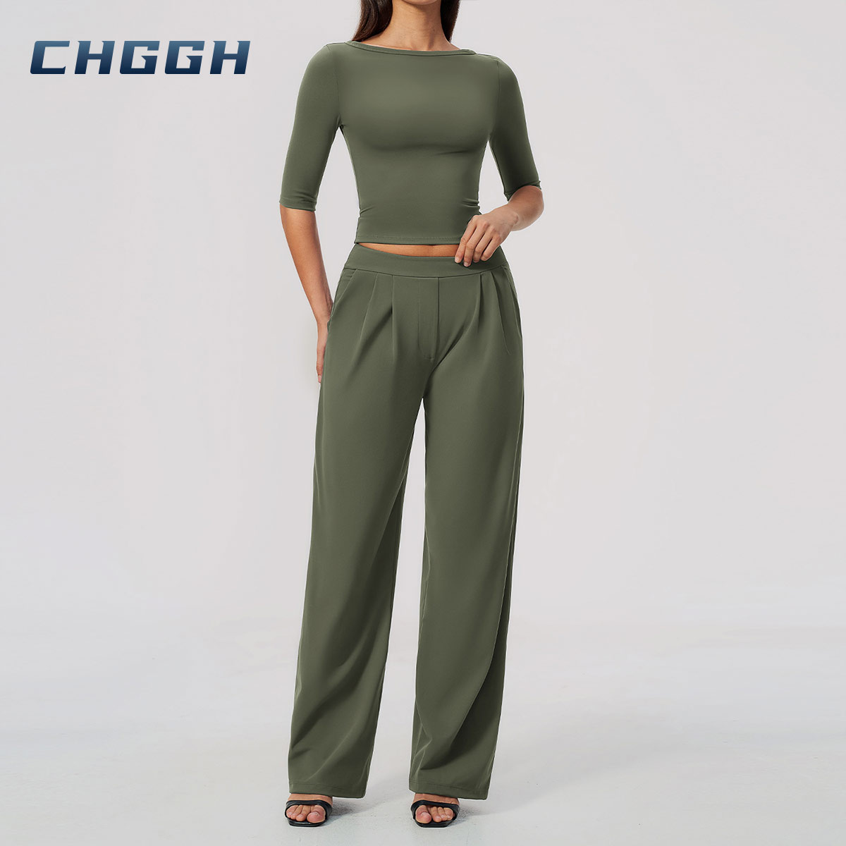 Women's athleisure set