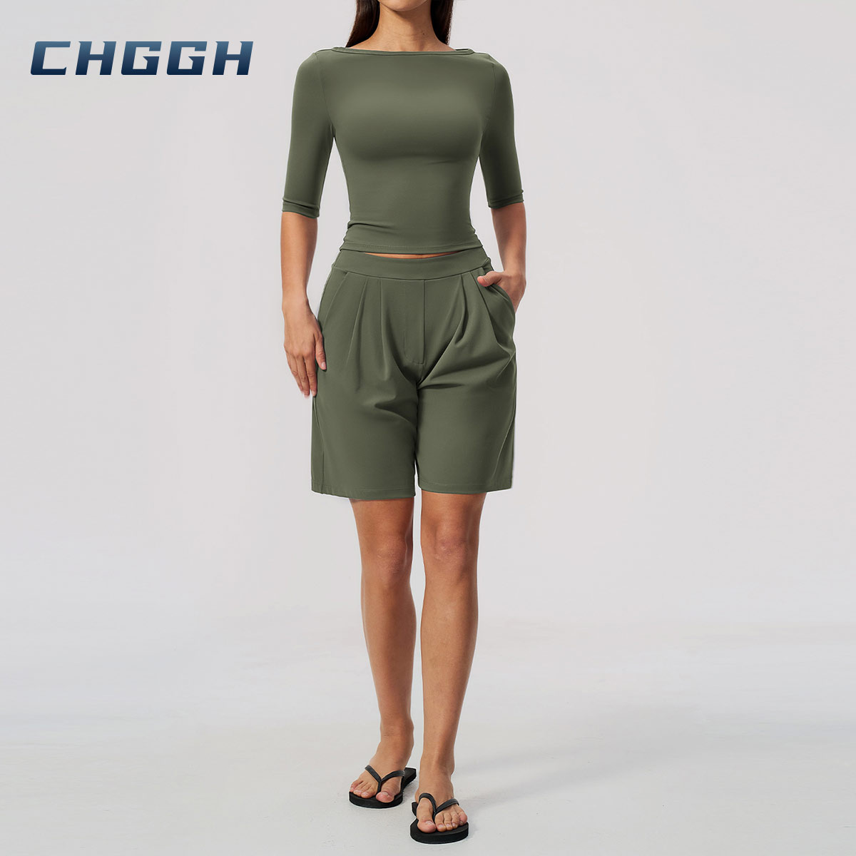 Women's athleisure set