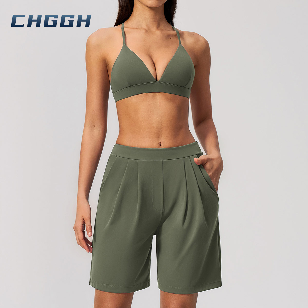 Squat-Proof Workout Clothes