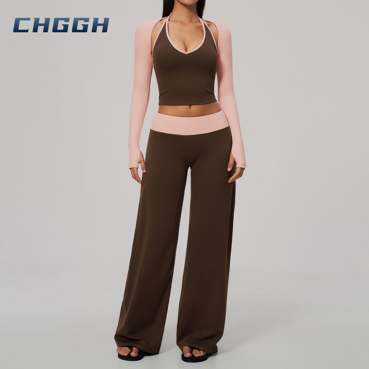 Athleisure lounge set
