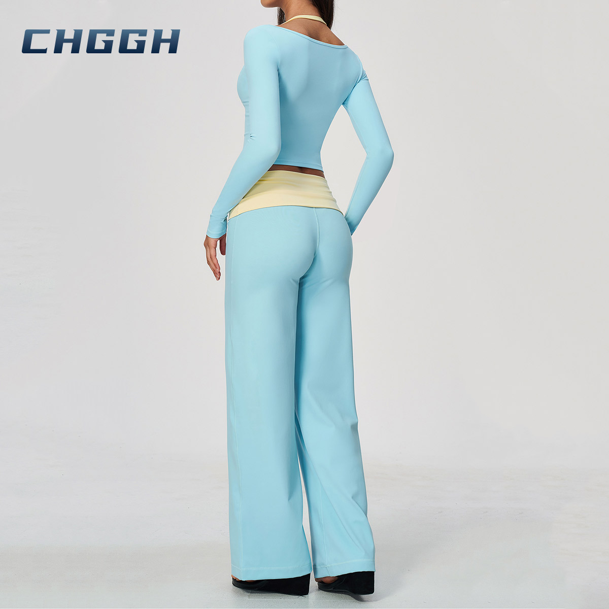 Color-block matching set