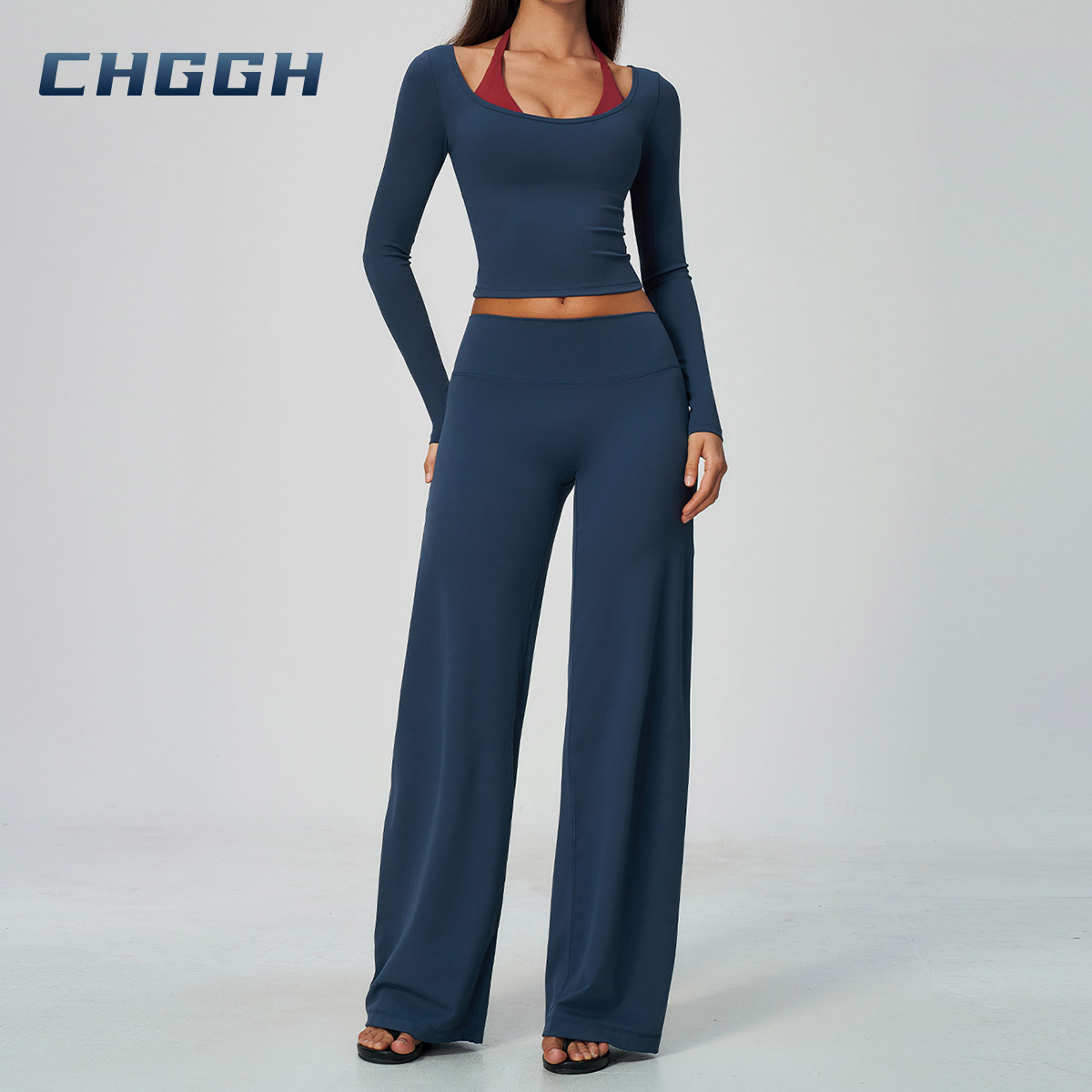 Color-block matching set