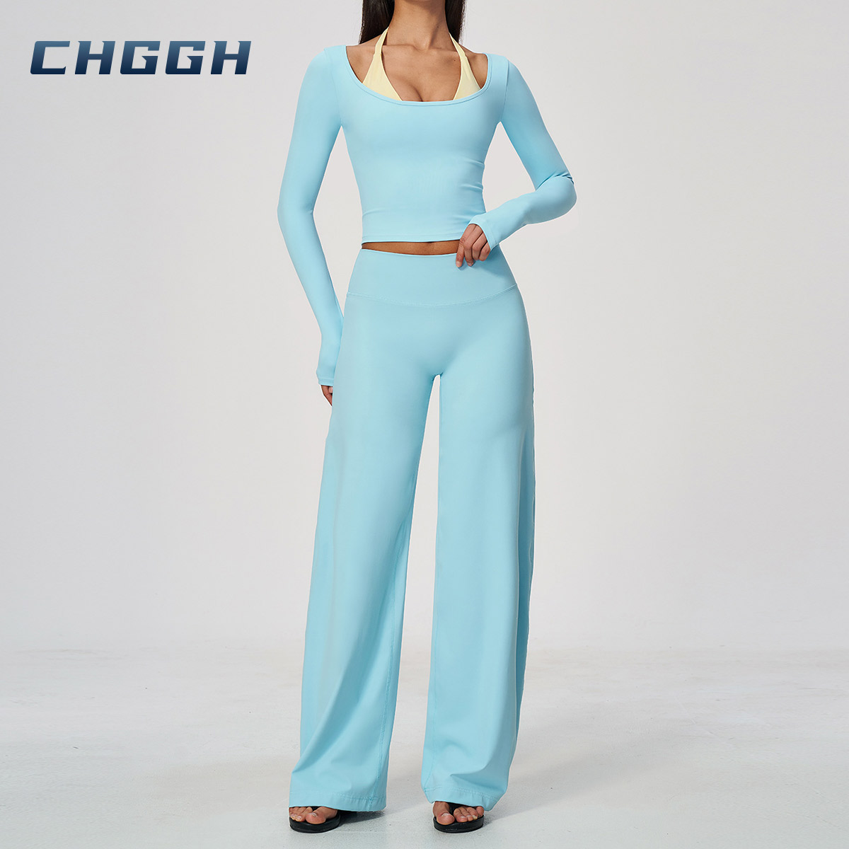 Color-block matching set