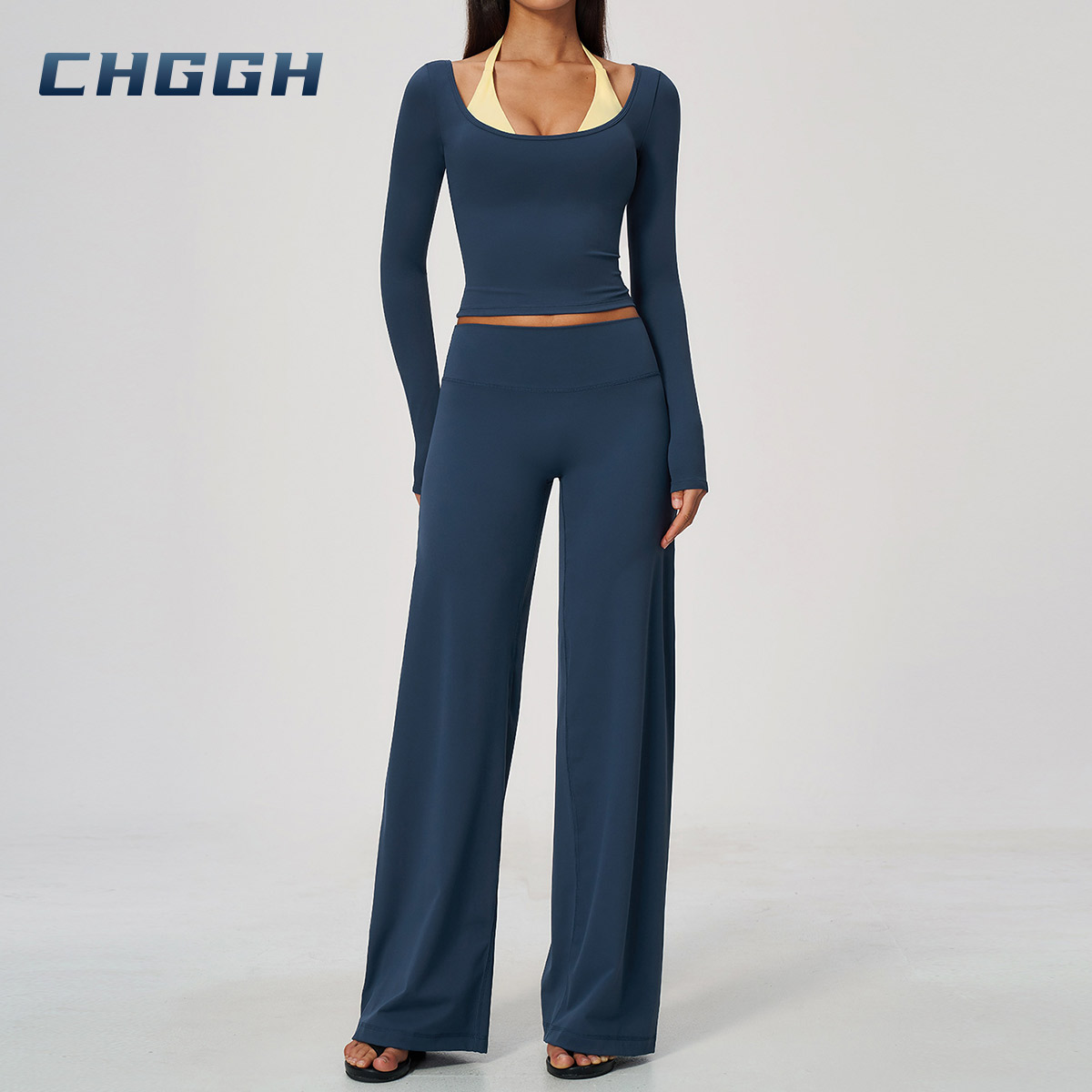 Color-block matching set