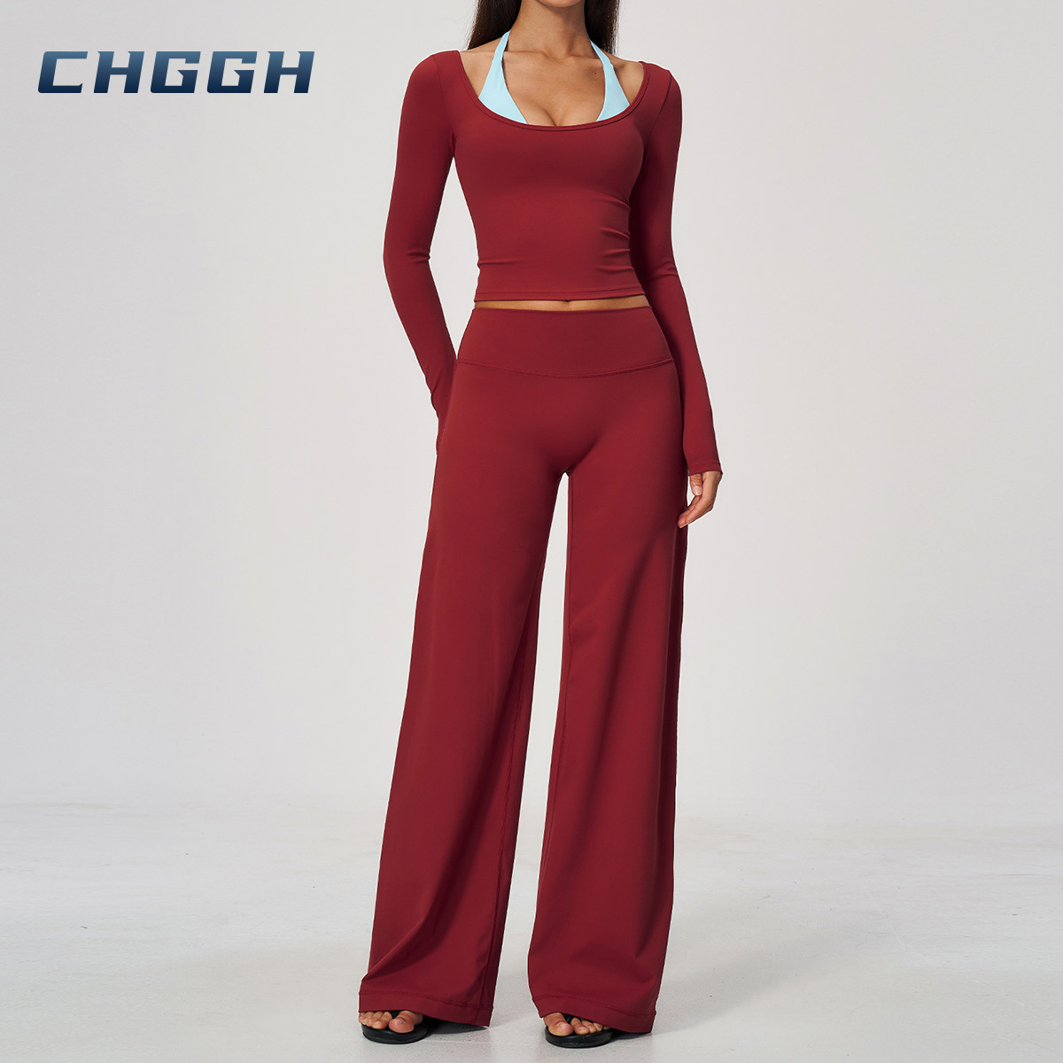 Color-block matching set