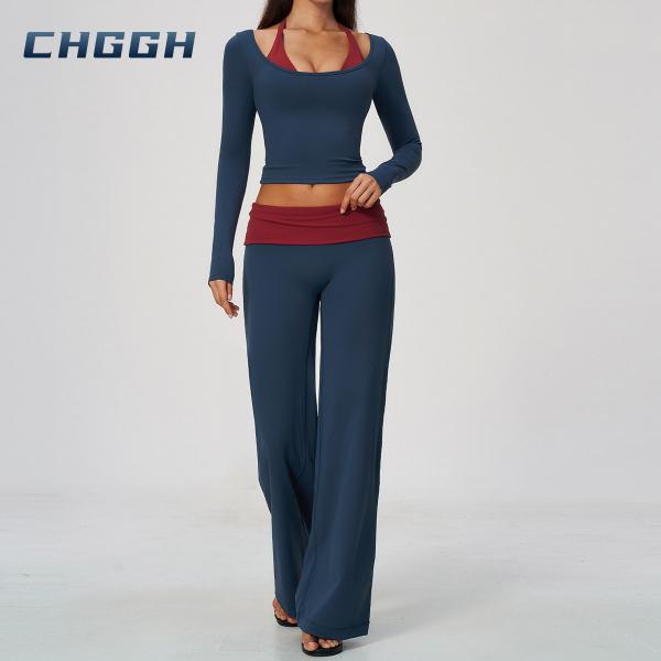 Color-block matching set