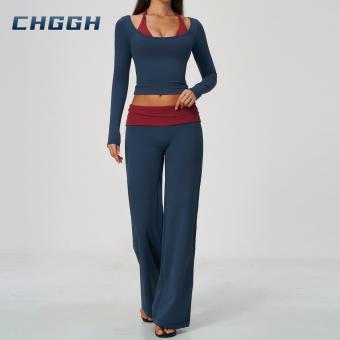 Color-block matching set