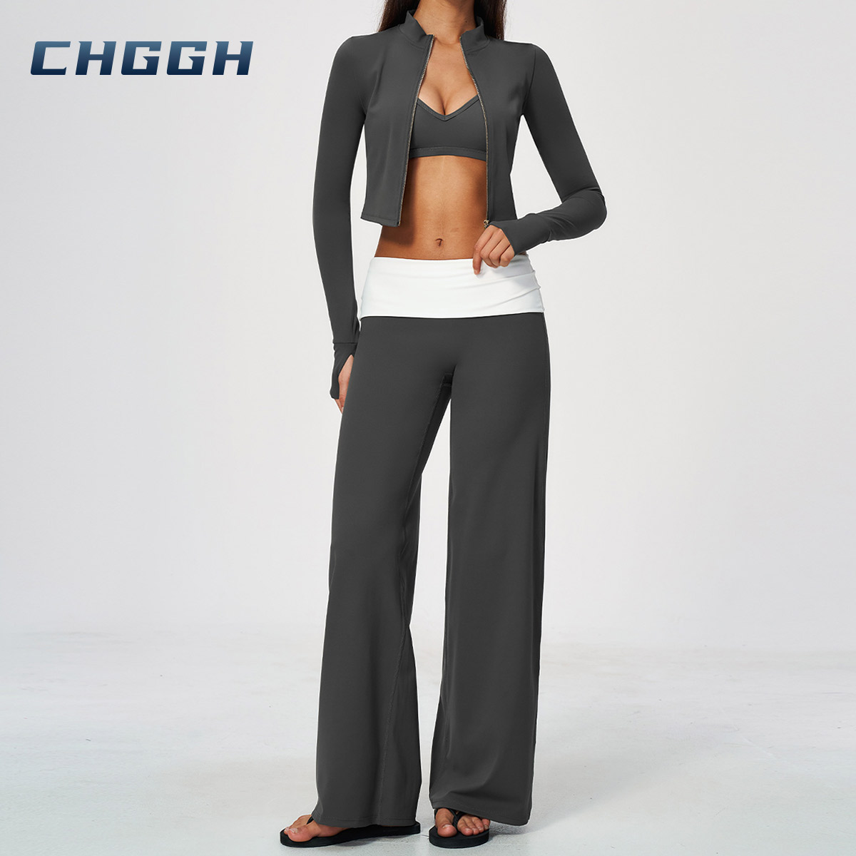 Moisture-Wicking Gym Wear