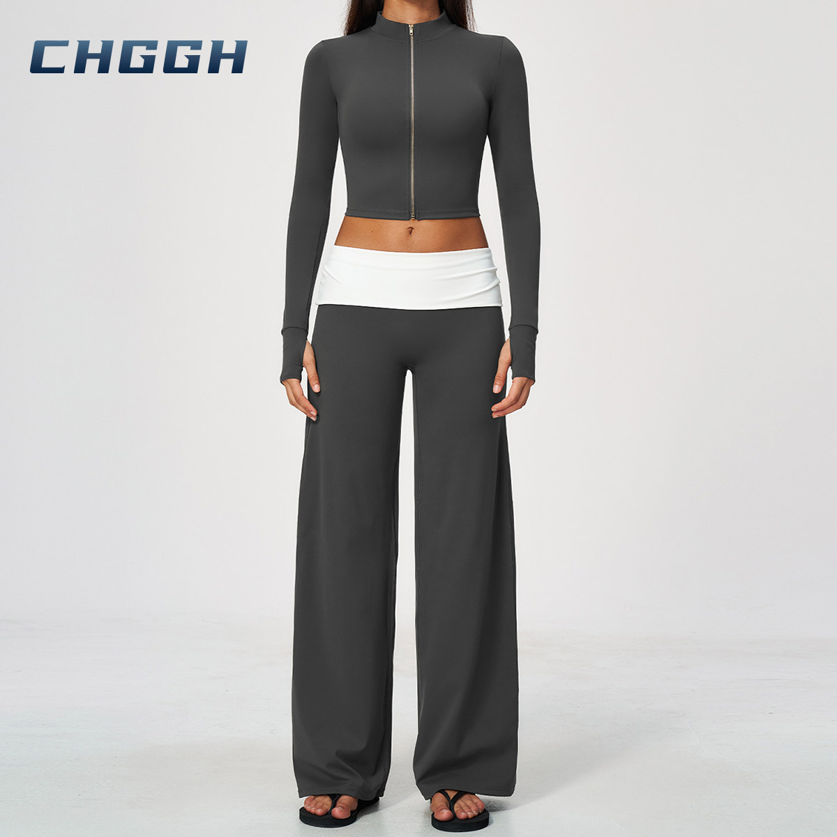 Moisture-Wicking Gym Wear