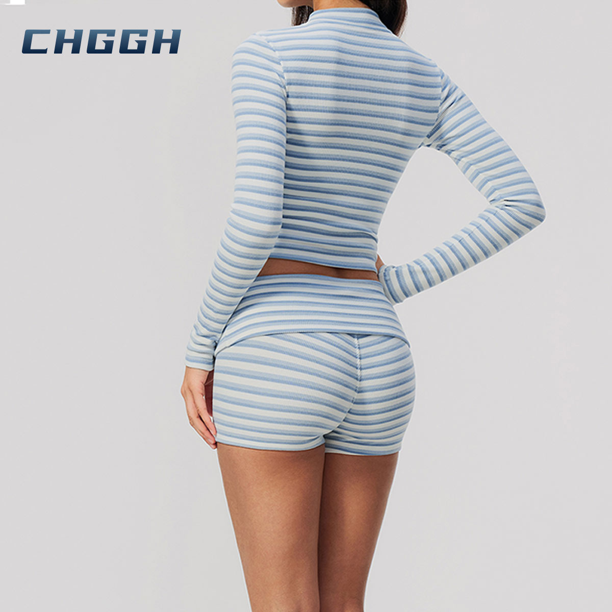 Women's 3-Piece Activewear Set