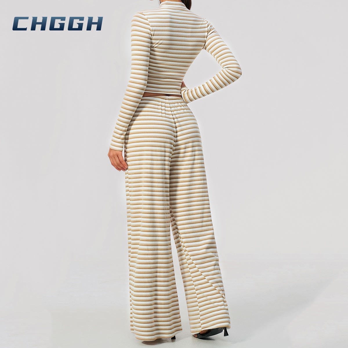 Women's 3-Piece Activewear Set