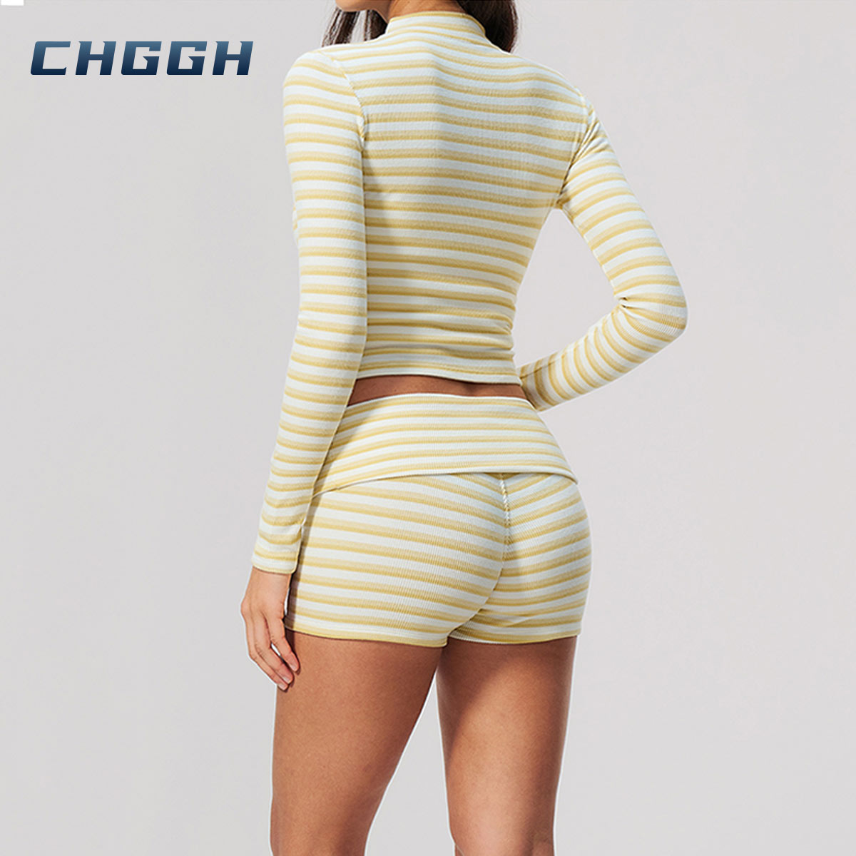 Women's 3-Piece Activewear Set