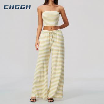 High-Waisted Athleisure Suit