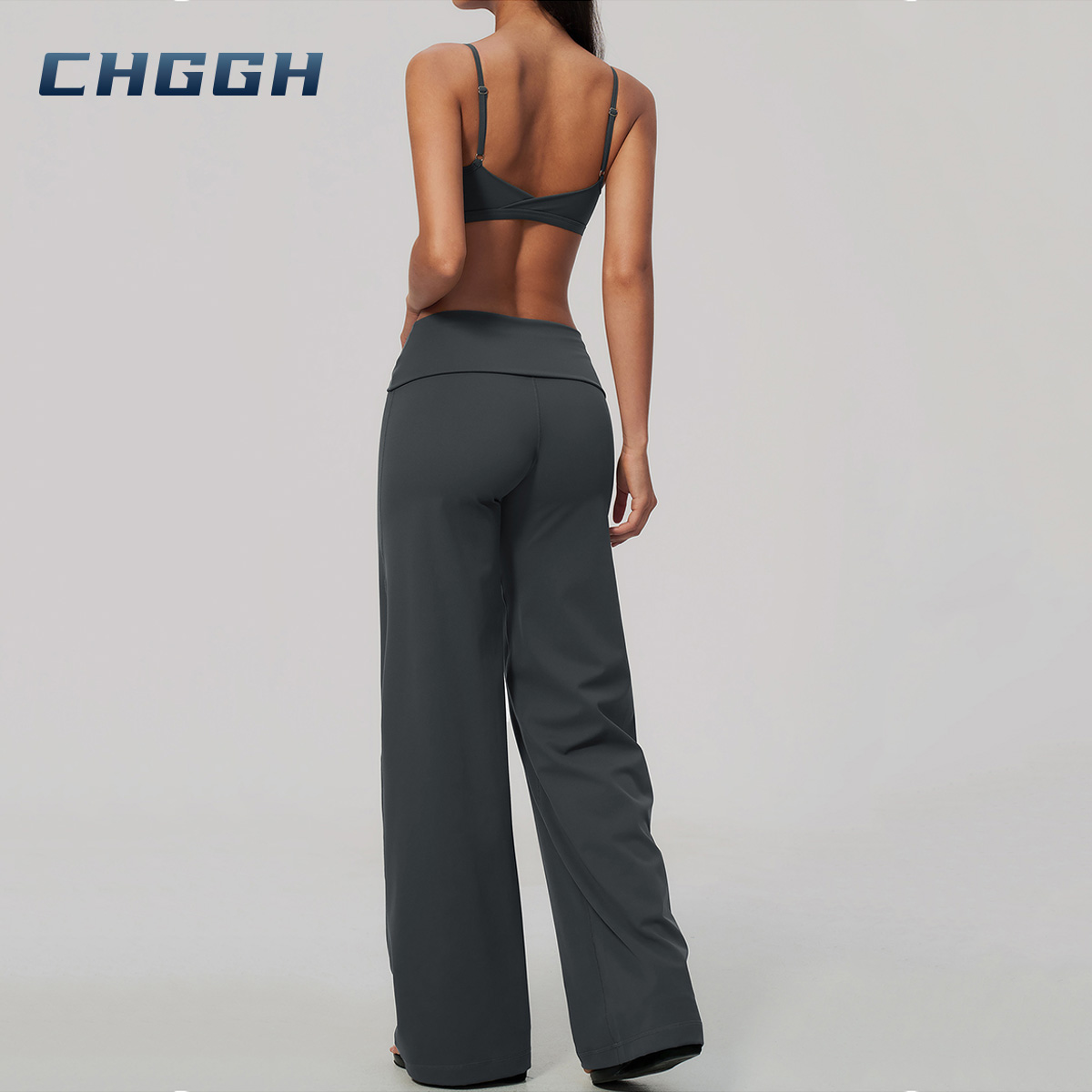 Brushed Yoga Set