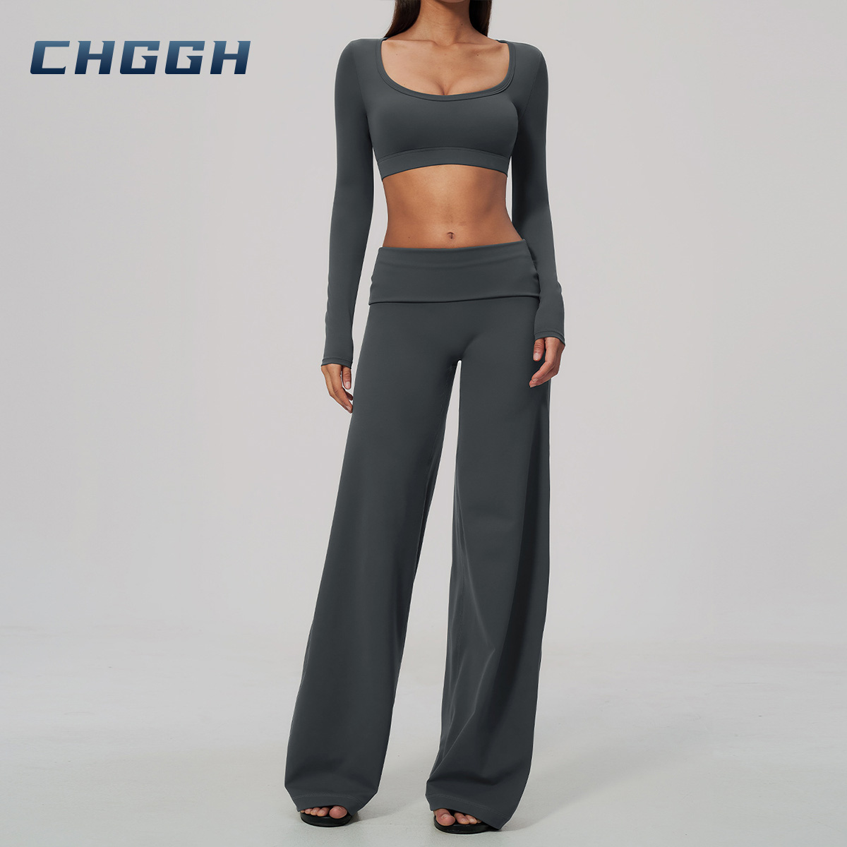 Brushed Yoga Set
