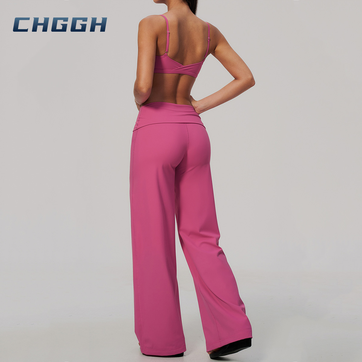 Brushed Yoga Set