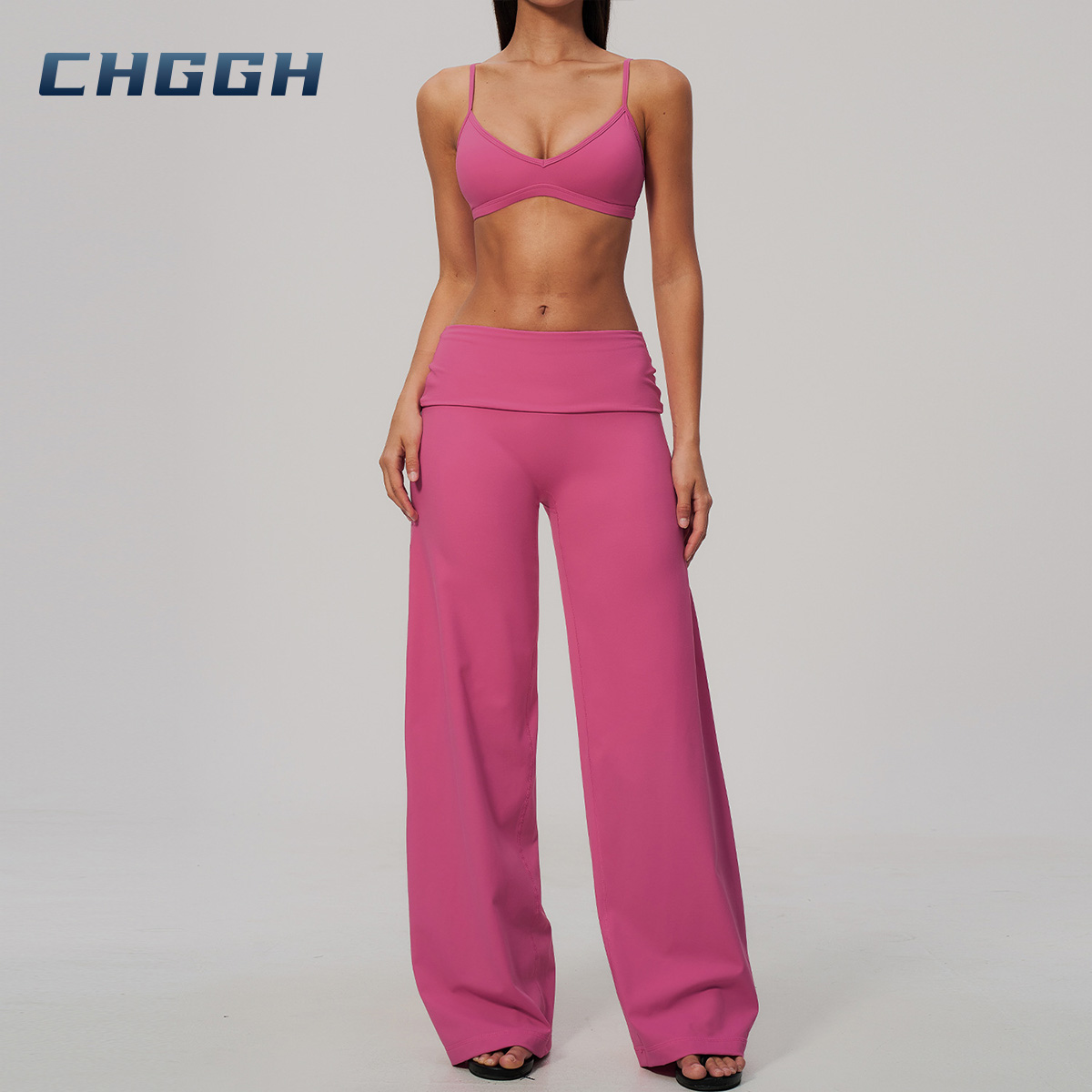 Brushed Yoga Set