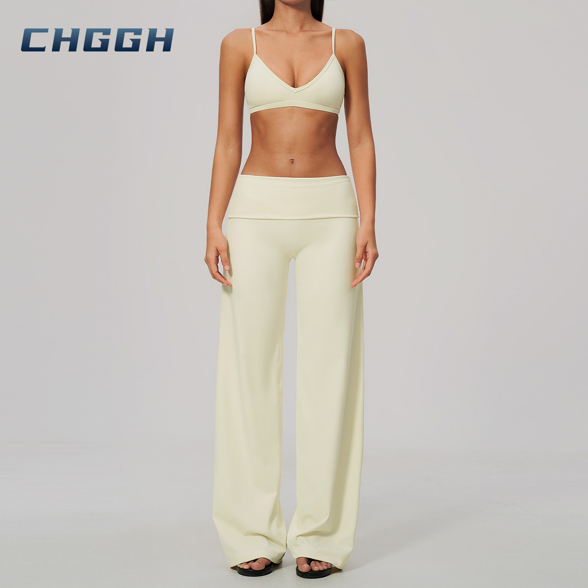 Brushed Yoga Set