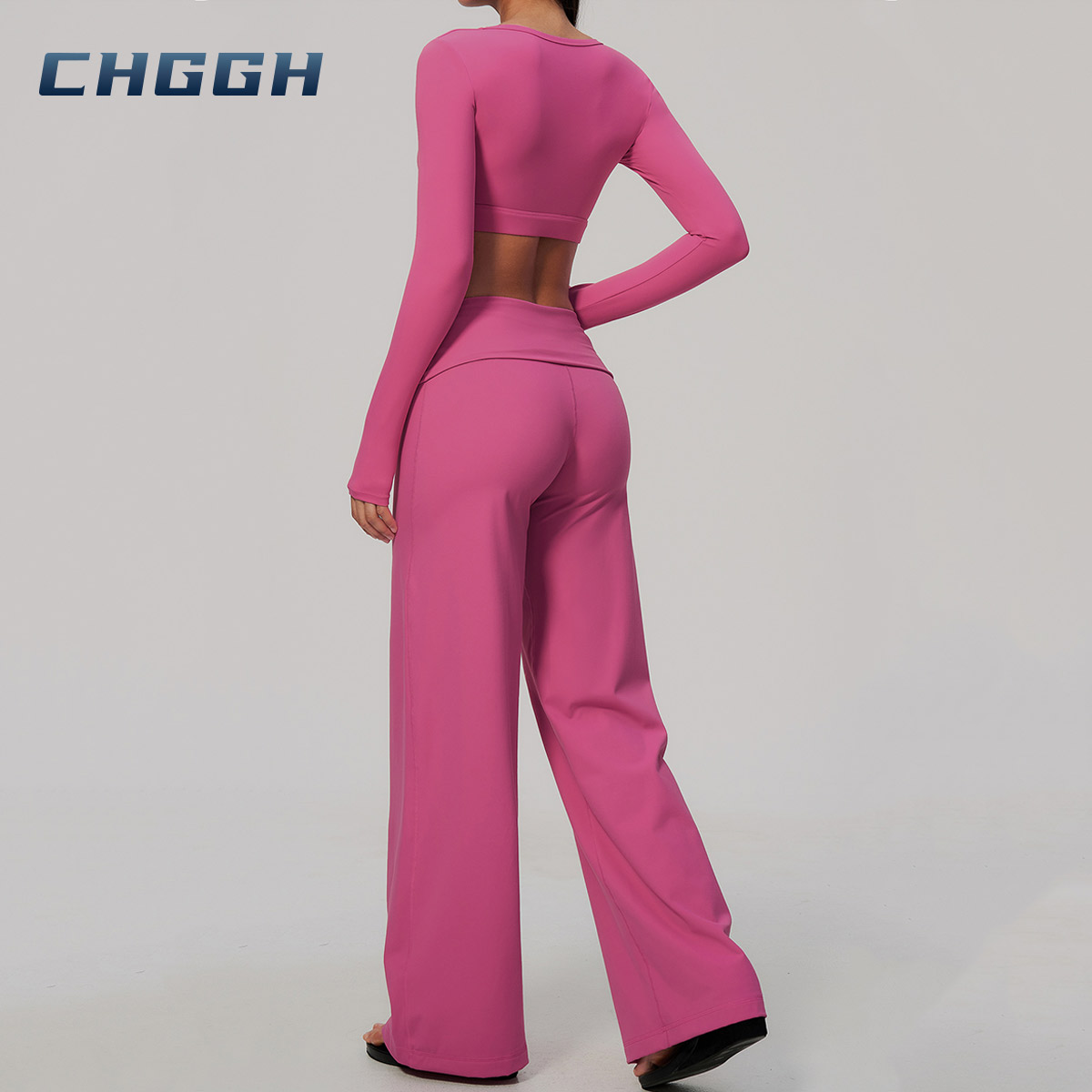 Brushed Yoga Set
