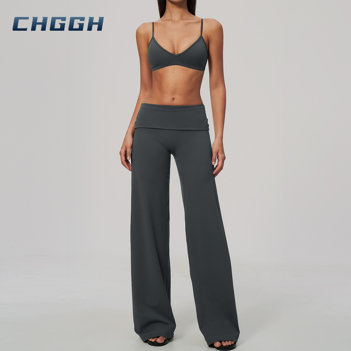 Brushed Yoga Set