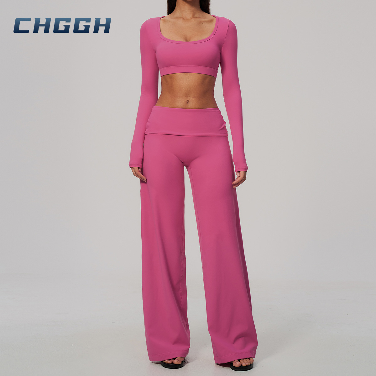 Brushed Yoga Set