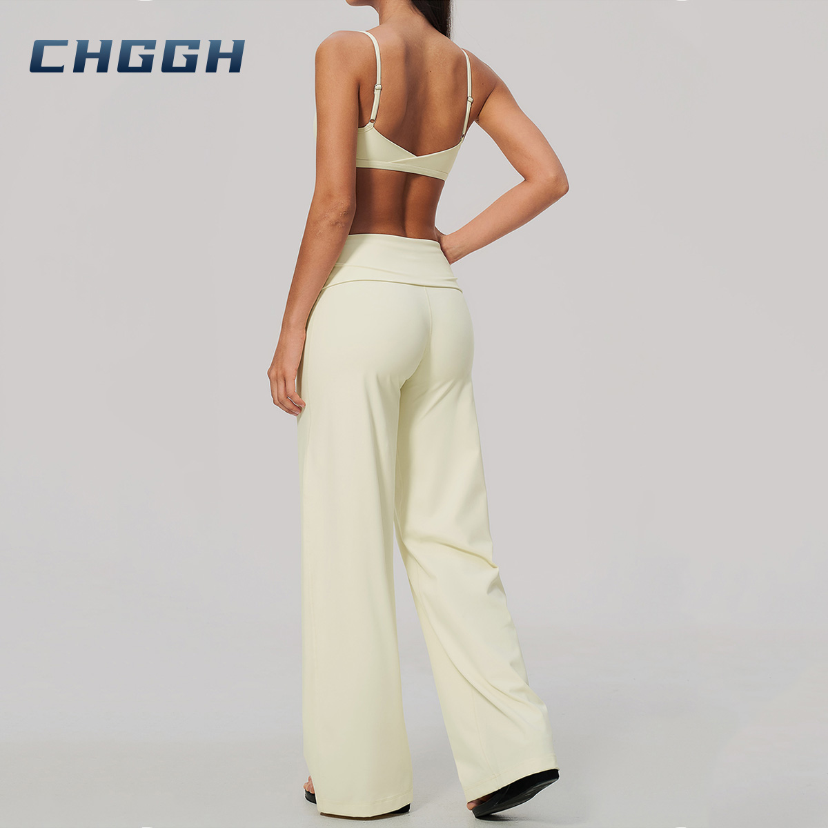 Brushed Yoga Set