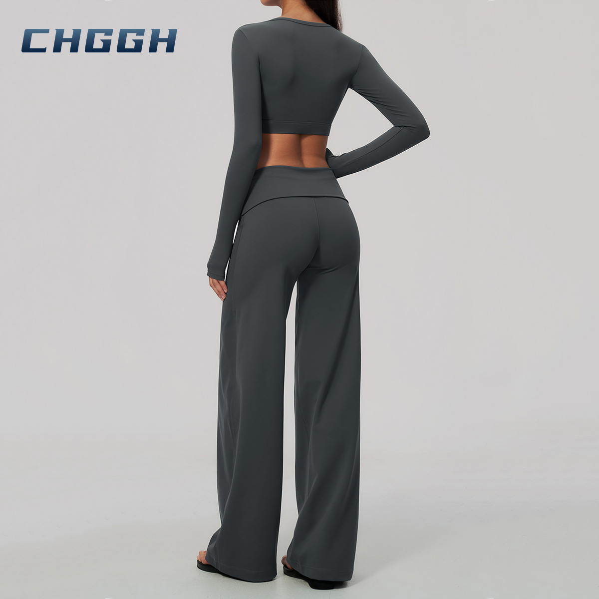 Brushed Yoga Set