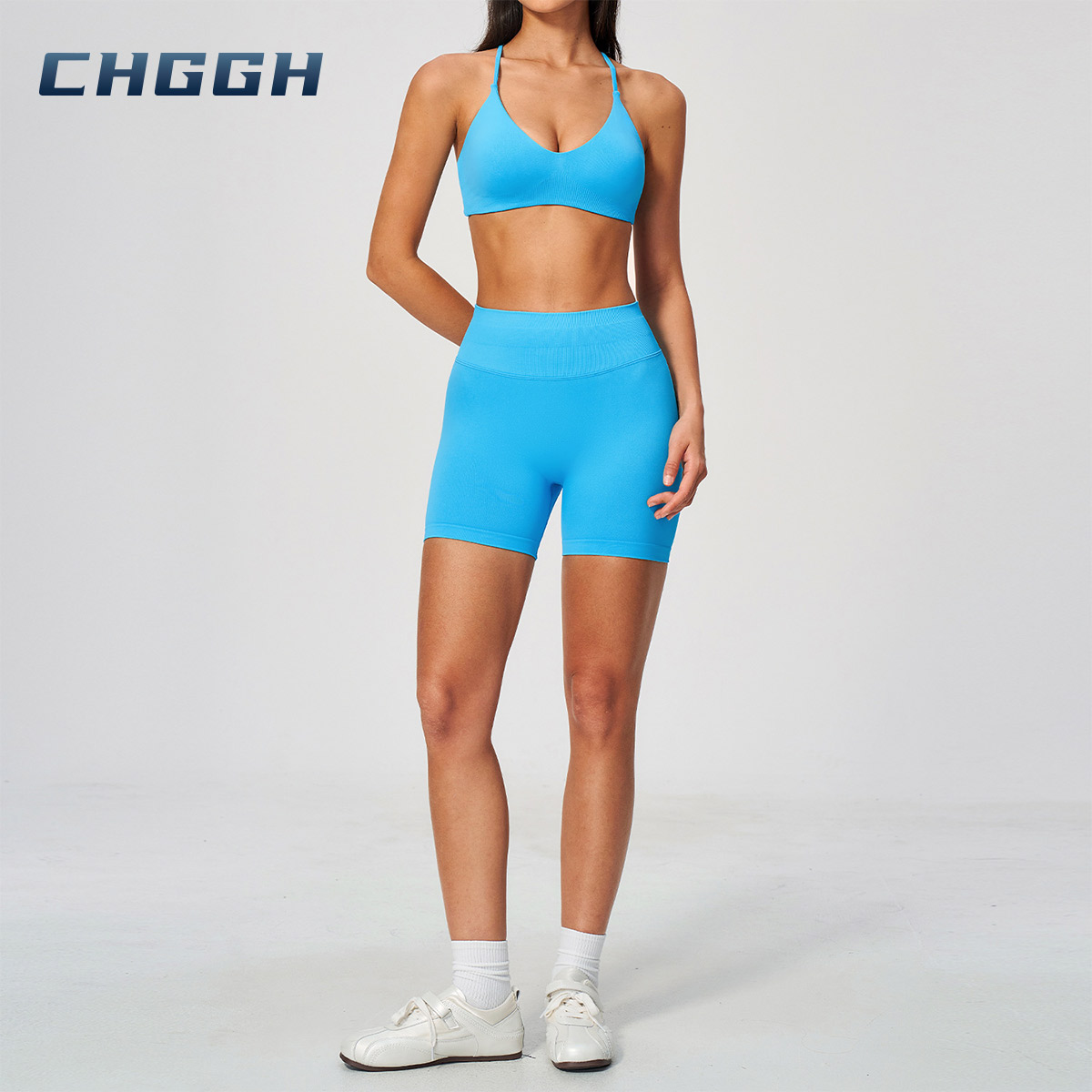 Butt-lifting workout bottoms