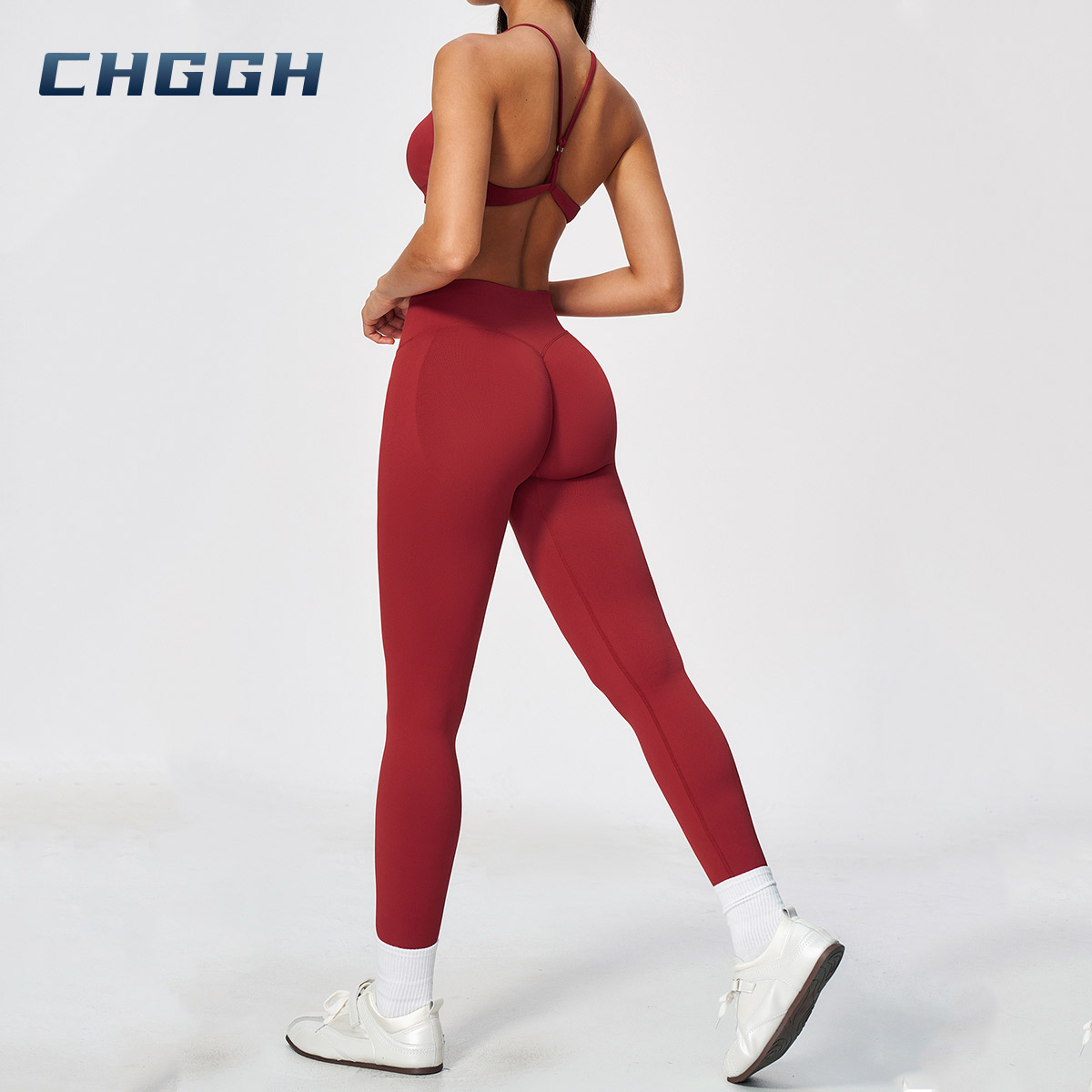 Butt-lifting workout bottoms