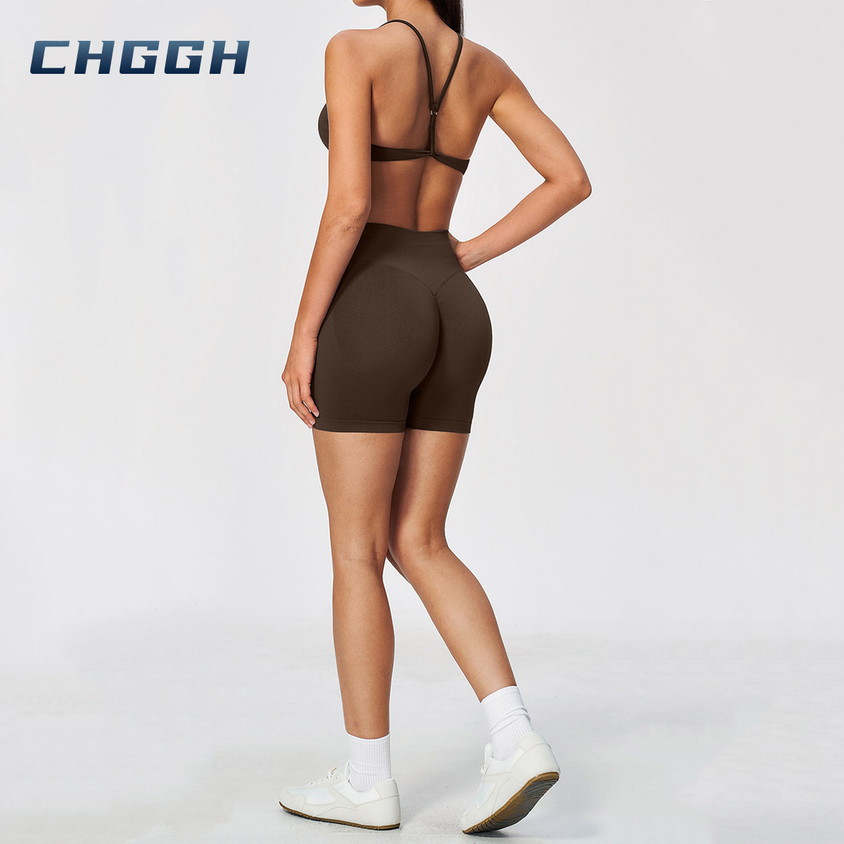 Butt-lifting workout bottoms