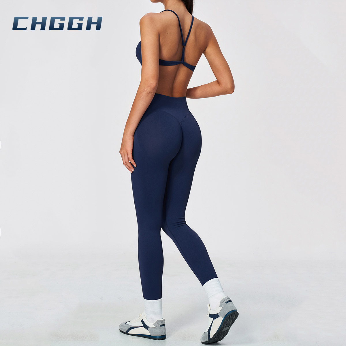 Butt-lifting workout bottoms