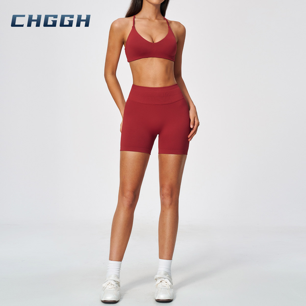 Butt-lifting workout bottoms