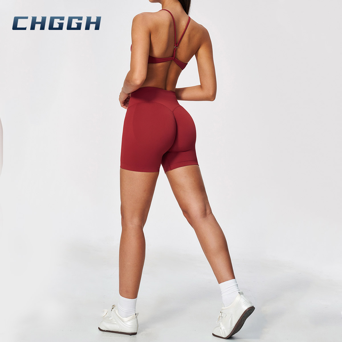 Butt-lifting workout bottoms