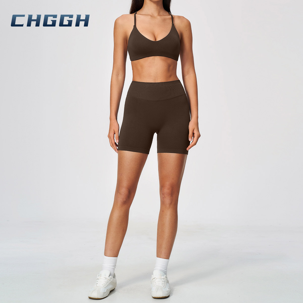Butt-lifting workout bottoms
