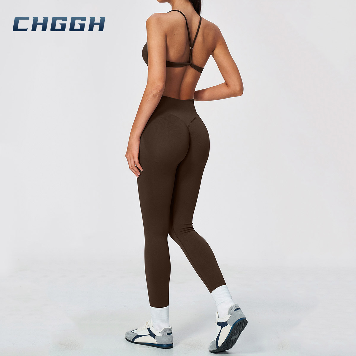 Butt-lifting workout bottoms