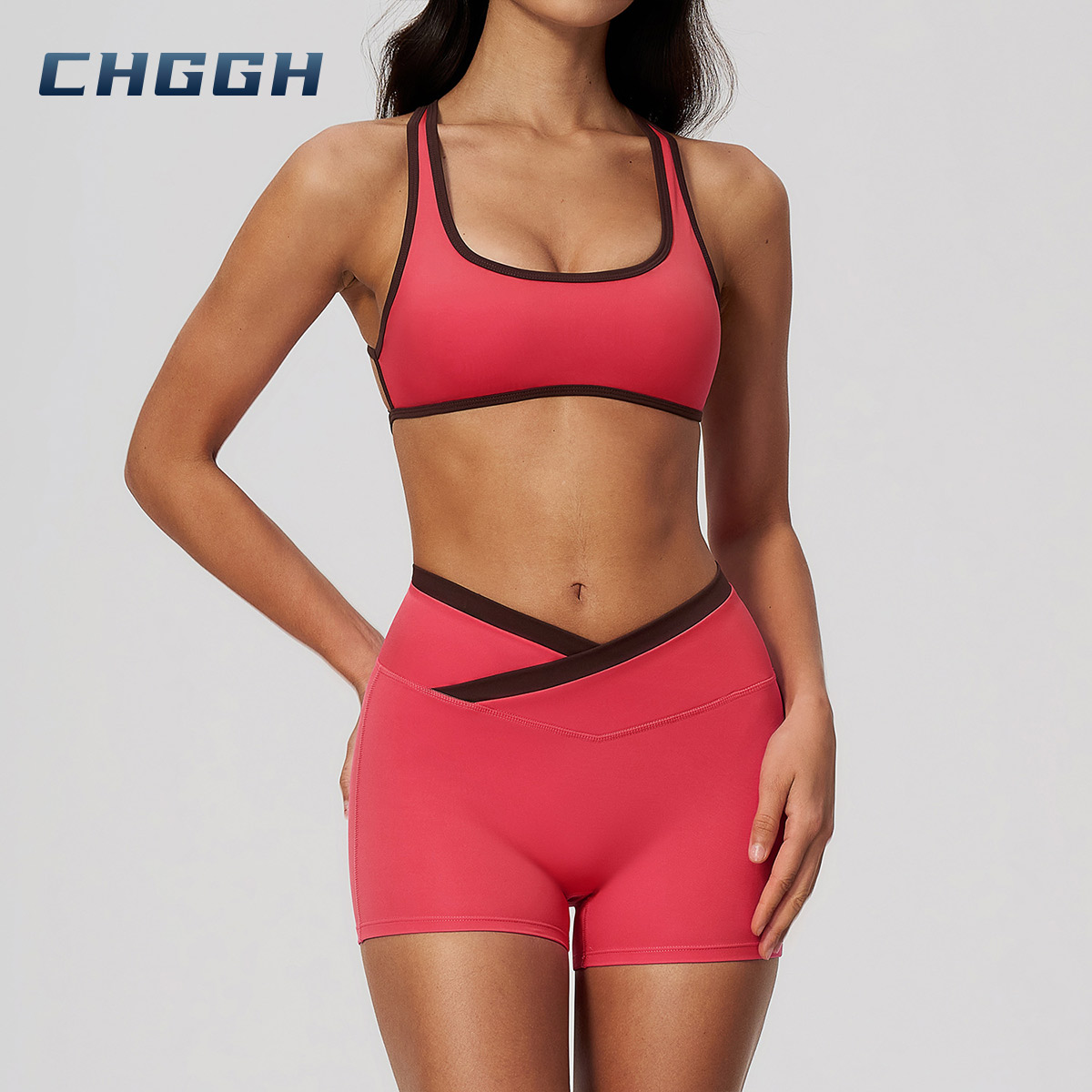 Women's activewear set