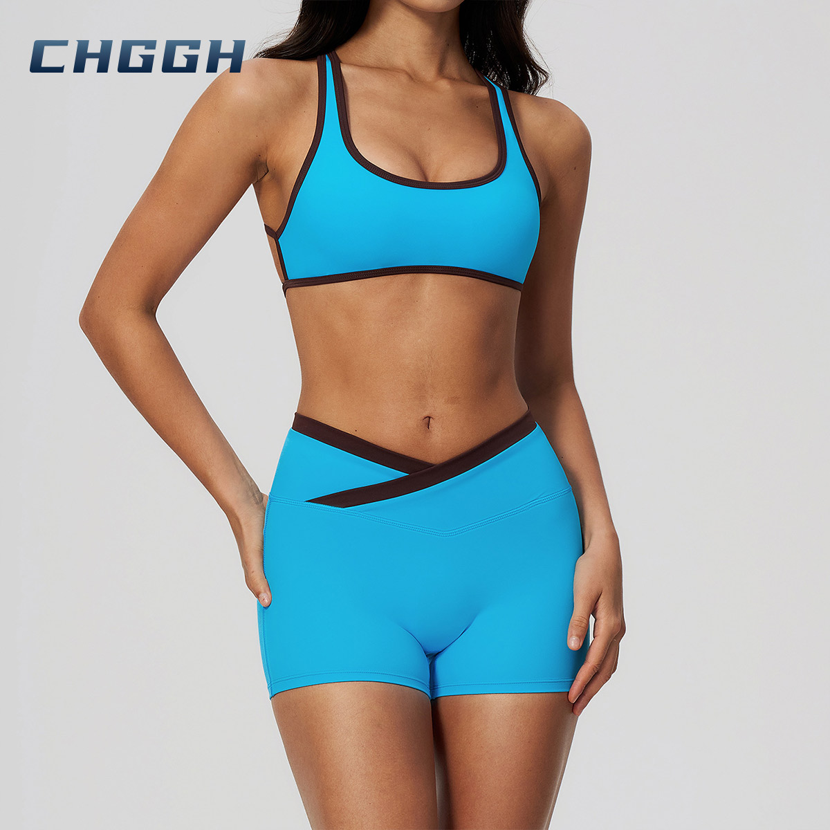 Women's activewear set