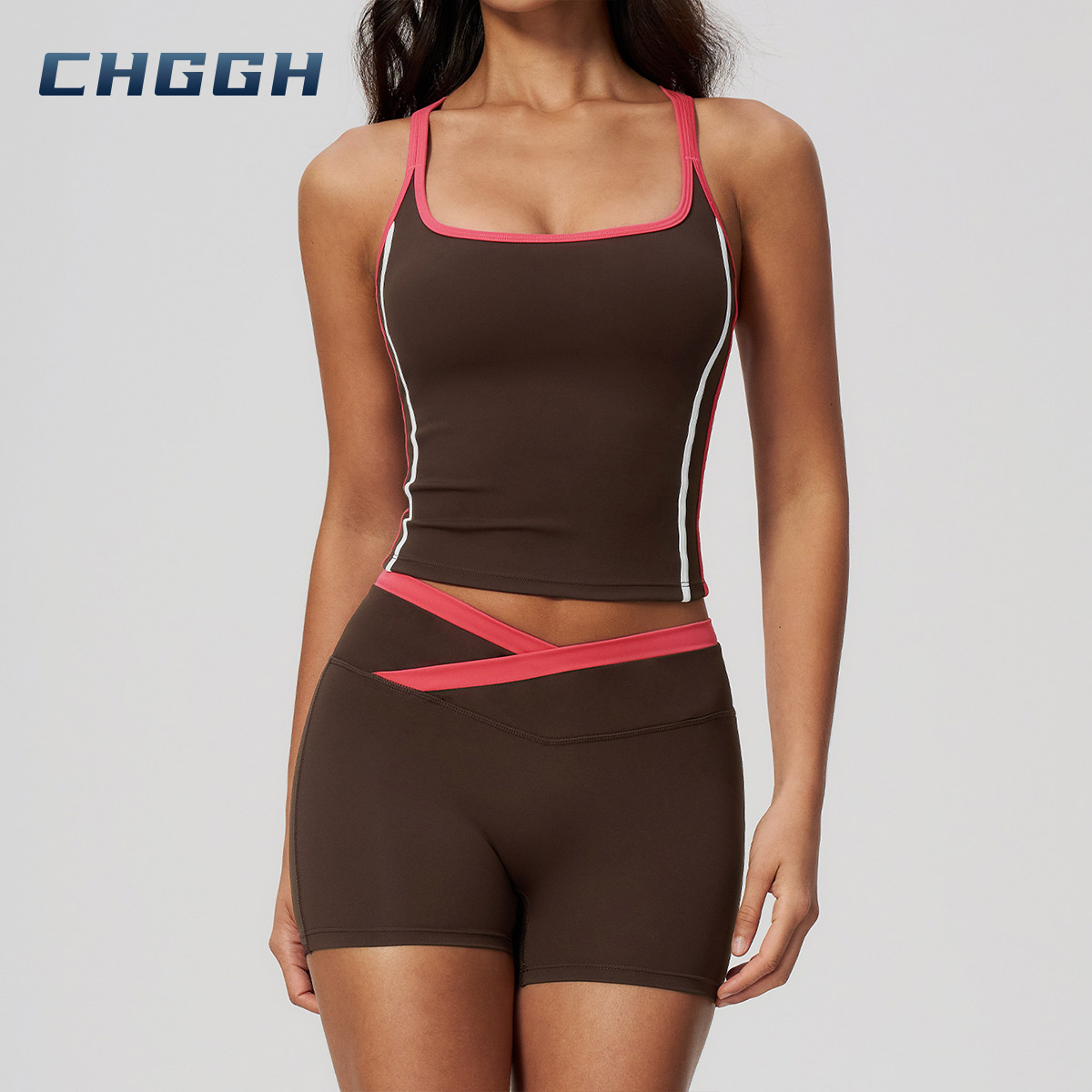 Women's activewear set