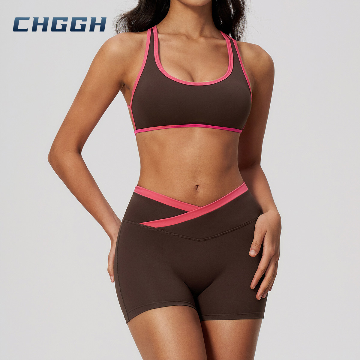 Women's activewear set