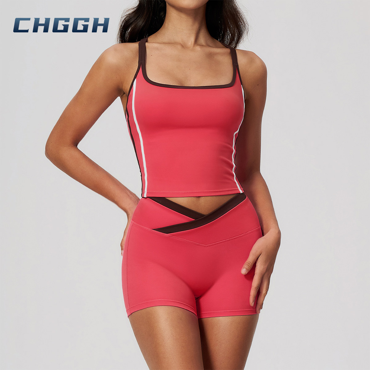 Women's activewear set