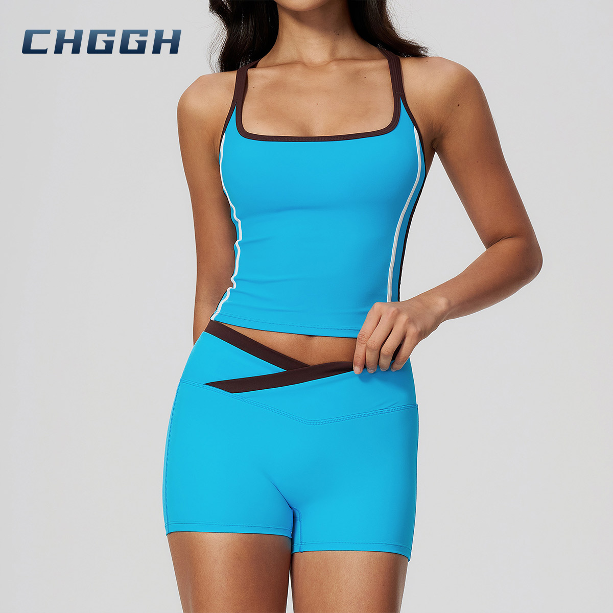 Women's activewear set