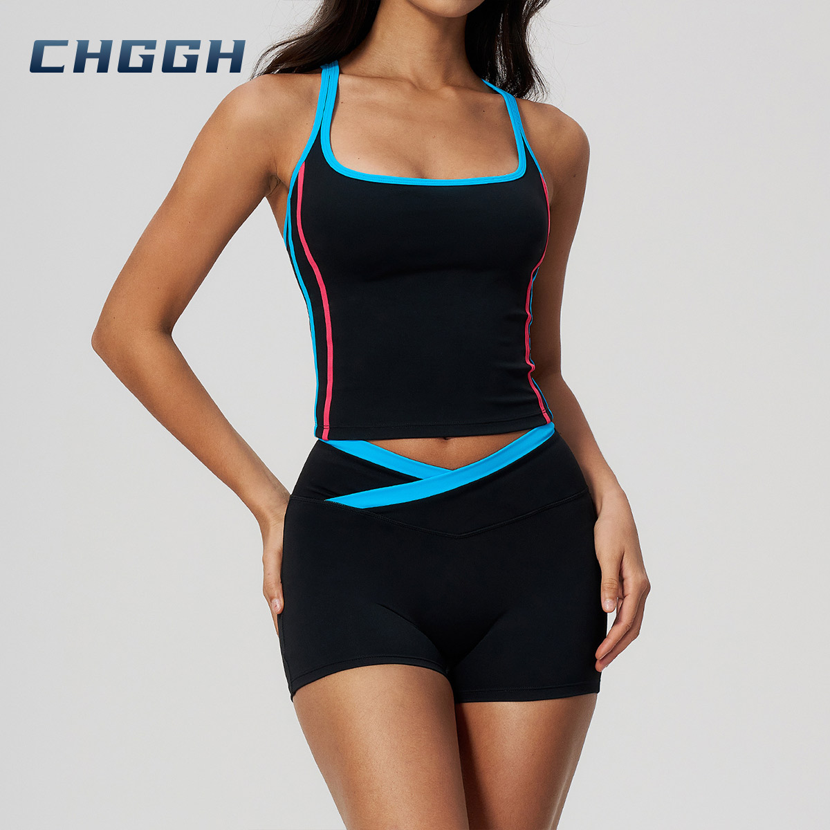 Women's activewear set