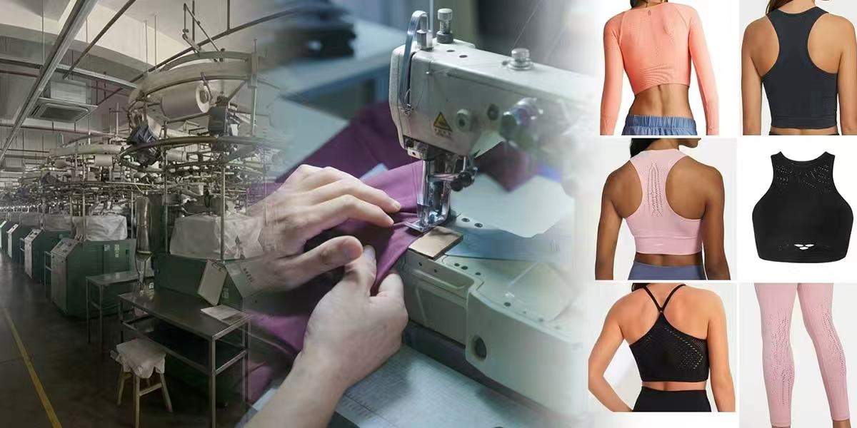 CHGGH 3D Circular Knitting Technology to Deliver Zero-Friction Performance Wear