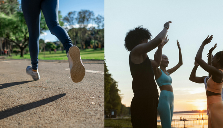 Boost Confidence Through Fitness