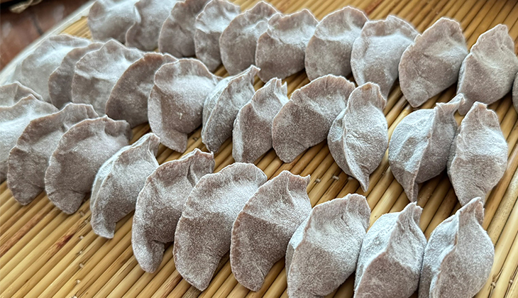 Winter Warmth, Team Spirit — Our Lidong（立冬） Dumpling Gathering